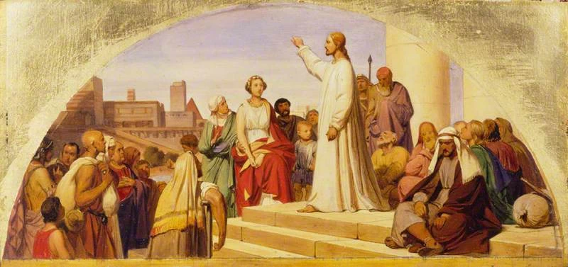 La Conversione di Santa Maria Maddalena - The Wallace Collection, Londra